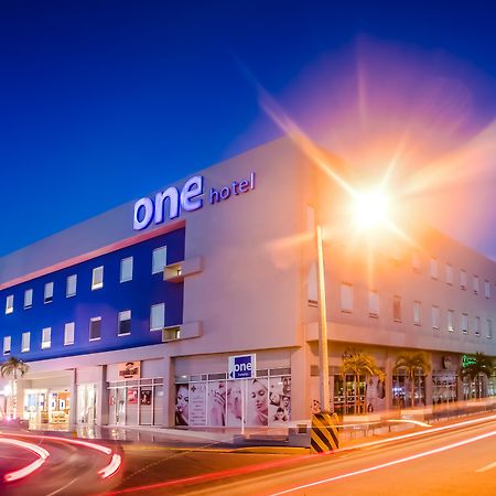 One Playa Del Carmen Hotel Exterior photo