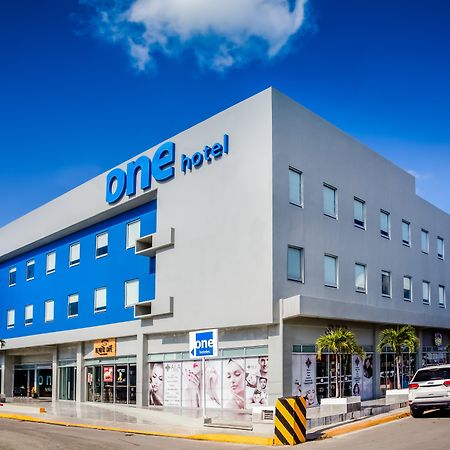One Playa Del Carmen Hotel Exterior photo